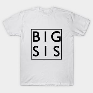 Big Sis T-Shirt